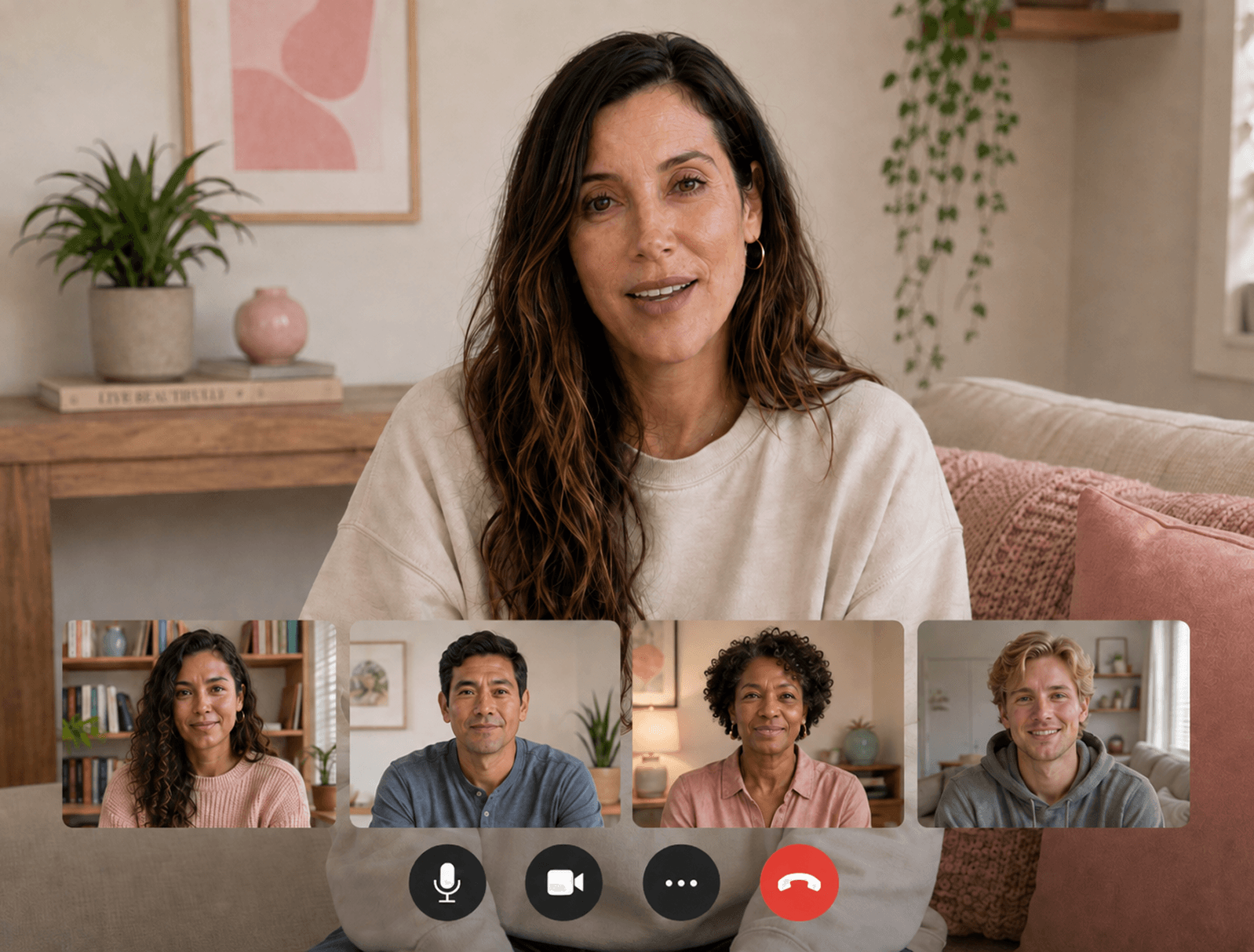 Conversatorios Virtuales